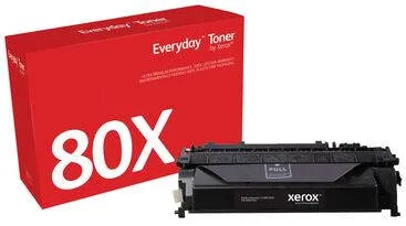 Toner imprimanta Xerox Everyday CF280X Black