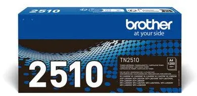 Toner imprimanta Brother TN-2510 Black
