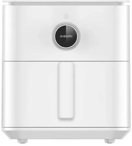 Friteuza Aer Cald Xiaomi Smart Air Fryer BHR7358EU, 1800W, 6.5l, 50-60Hz, 220-240V, Aplicatie Xiaomi Home, Temperatura ajustabila, Alb