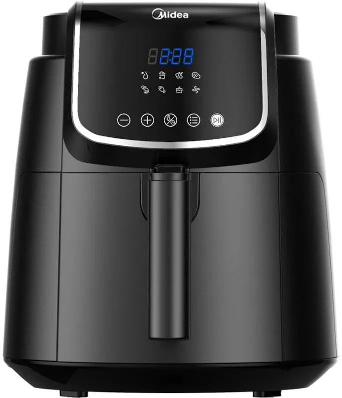 Midea Friteuza cu aer cald MF-CN35C2, 1600W, 3.5L, Negru