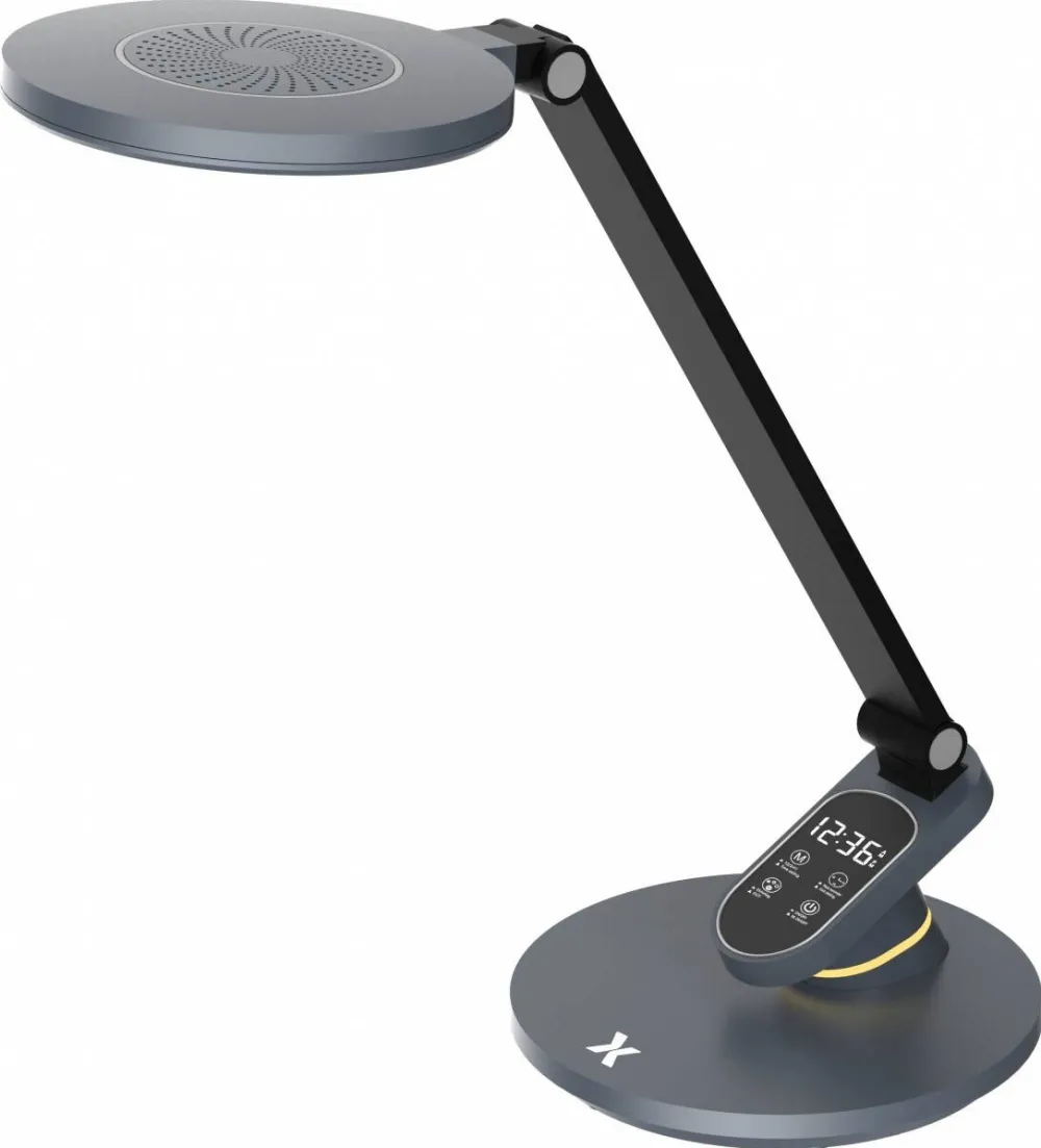 Maxcom Lampa de birou LED ML 5100 Artis Gri
