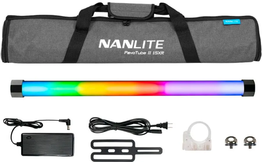 Nanlite PavoTube II 15XR 1Kit Color Effect Light