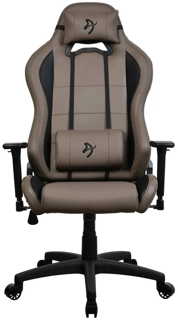 Scaun Gaming Arozzi Torretta SoftPU Brown