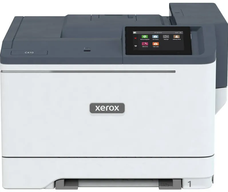 Imprimanta Xerox C410, Laser, Color, Format A4, Duplex, Retea