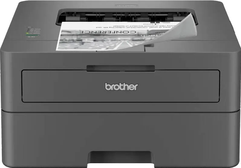 Imprimanta Brother HL-L2402D, Laser, Monocrom, Format A4, Duplex