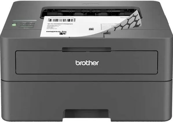 Imprimanta Brother HL-L2442DW, Laser, Monocrom, Format A4, Duplex, Wi-Fi