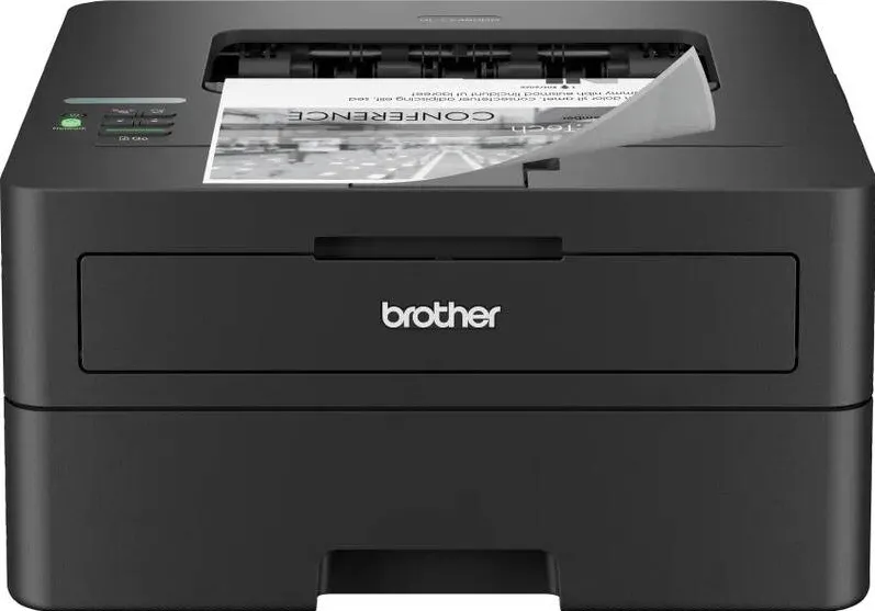Imprimanta Brother HL-L2460DN, Laser, Monocrom, Format A4, Duplex, Retea