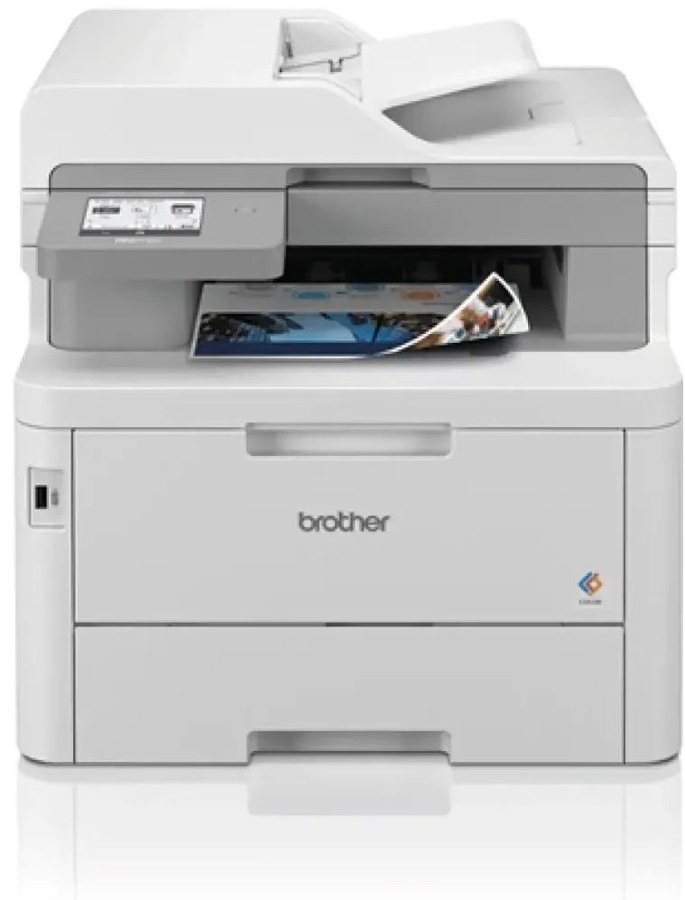 Imprimanta multifunctionala Brother MFC-L8340CDW, LED, Color, Format A4, Duplex, Wi-Fi, Fax