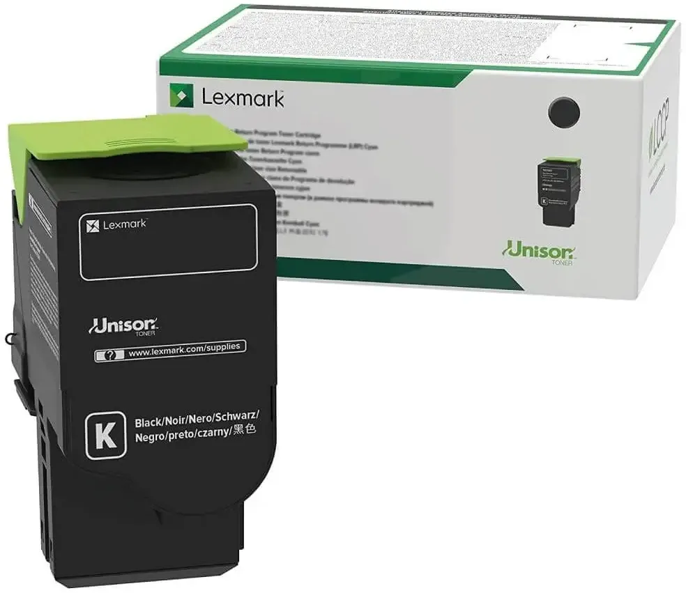 Toner imprimanta Lexmark Return 75M2HK0 Black