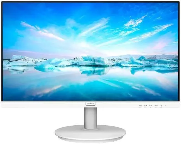 Monitor Philips 241V8AW 23.8 inch FHD IPS 4 ms 75 Hz