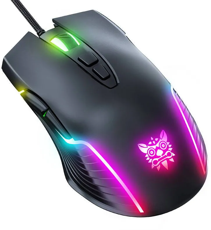 Mouse Onikuma Gaming CW905 Negru