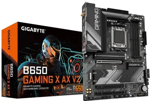 Placa de Baza GIGABYTE B650 GAMING X AX V2