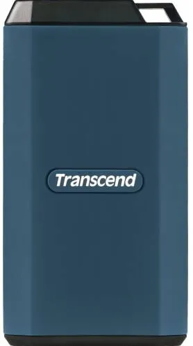 SSD Extern Transcend ESD410C, 4TB, USB-C, Dark Blue