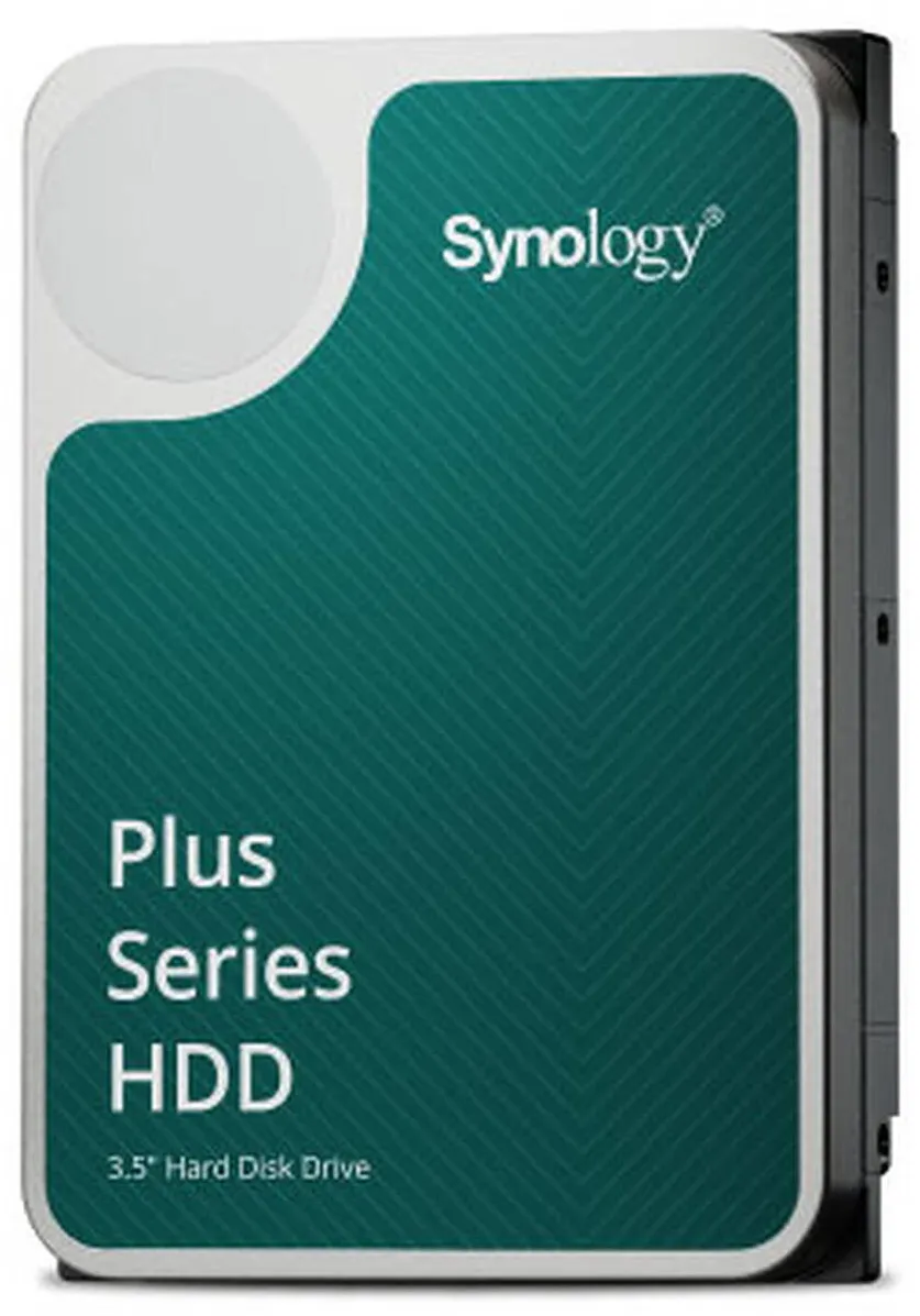 Hard Disk Synology HAT3310-12T 12TB Plus-Series SATA-III 7200RPM 512MB