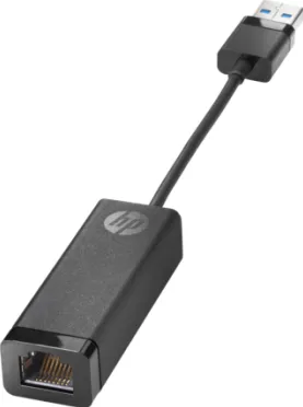 Placa de Retea Wireless HP USB 3.0 to Gig RJ45 Adapter G2