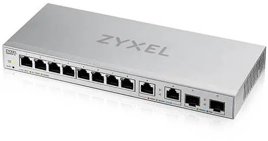 ZyXEL 10Gigabit XGS1210-12