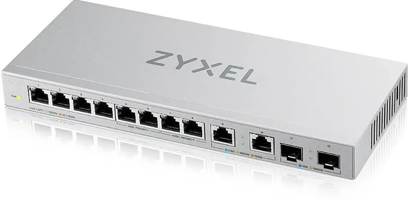 ZyXEL 10Gigabit XGS1010-12