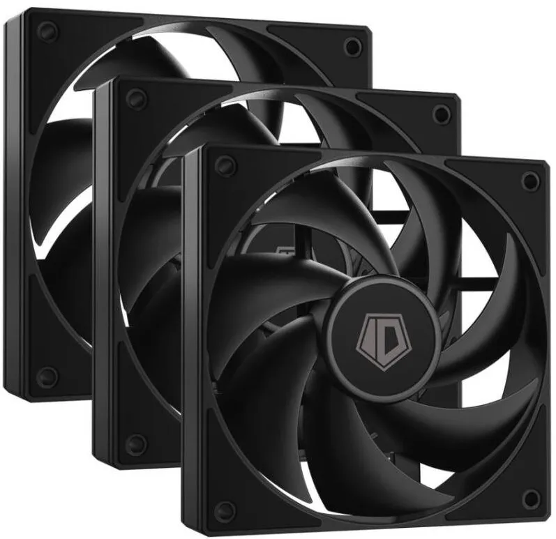 ID-Cooling AF-125 120mm Three Fan Pack