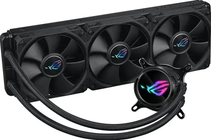Cooler Asus CPU Cooler Asus ROG Strix LC III 360