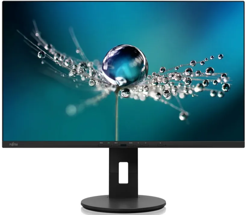 Monitor Fujitsu B2711TS 27", QHD (2560 x 1440), 76Hz, 5ms, Black