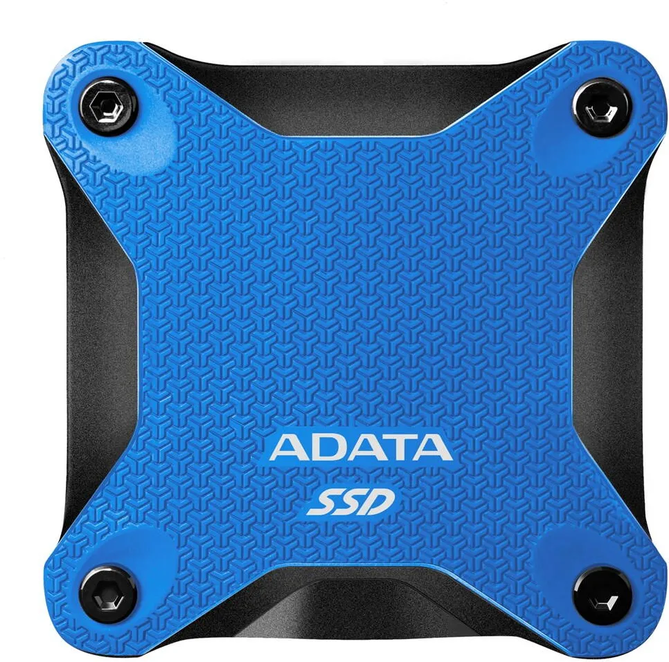 SSD Extern ADATA Extern SD620 1TB Blue