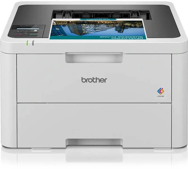 Imprimanta Brother HL-L3220CW, LED, Color, Format A4, Wi-Fi