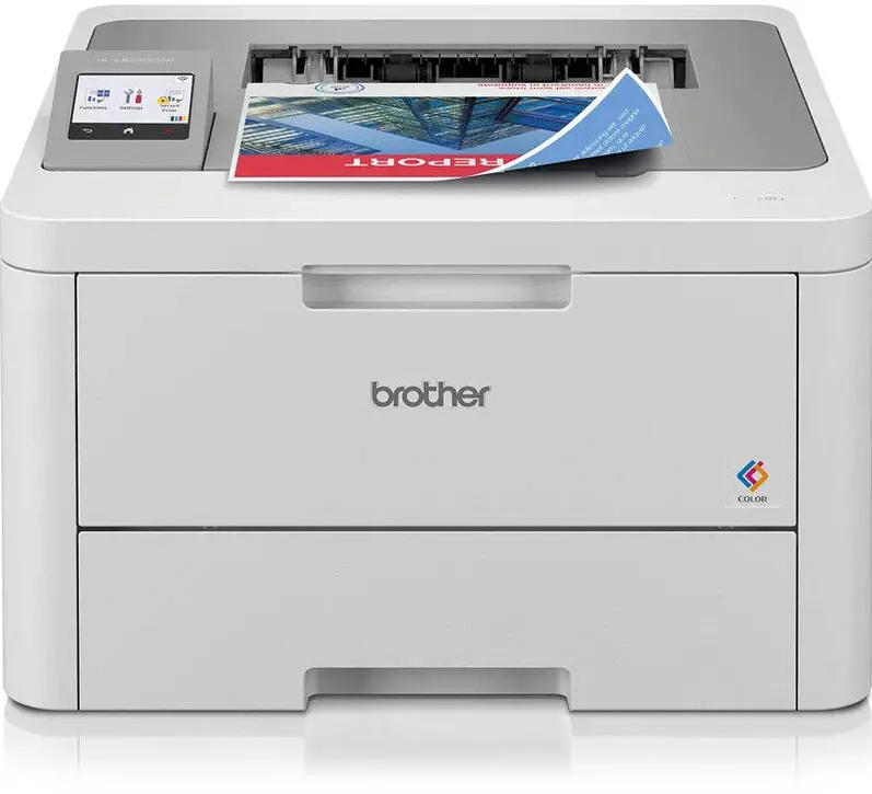 Imprimanta Brother HL-L8230CDW, LED, Color, Format A4, Duplex, Wi-Fi