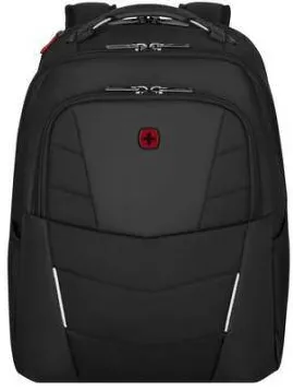Wenger Rucsac Altair 653186 pentru laptop de 15.6inch, Black