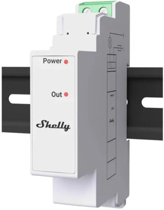 Shelly Add-on for Pro 3EM