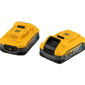 DeWalt DeWalt DCBP518H2-XJ Powerstack 2x 18V XR 5Ah Battery Set