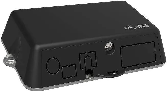 Router Wireless MIKROTIK Mikrotik LtAP mini 54 Mbit/s Black