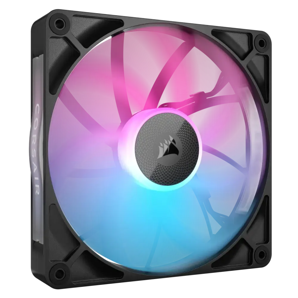 Ventilator Corsair iCUE LINK RX140 RGB BLACK