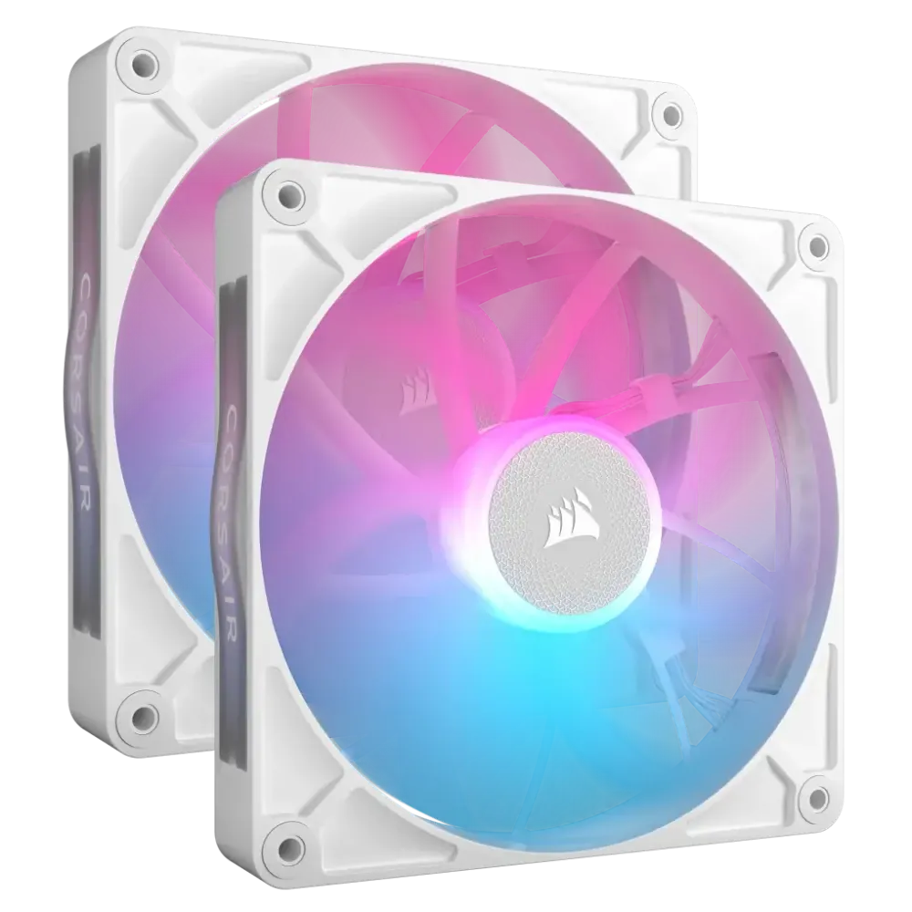 Corsair Ventilatoare iCUE LINK RX140 RGB WHITE