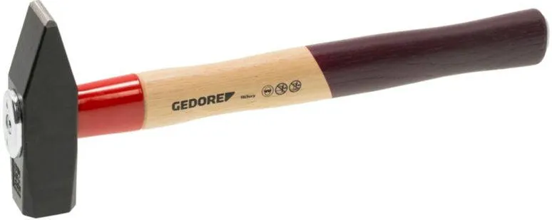 Gedore Ciocan montator cu maner de hickory 600 H-500