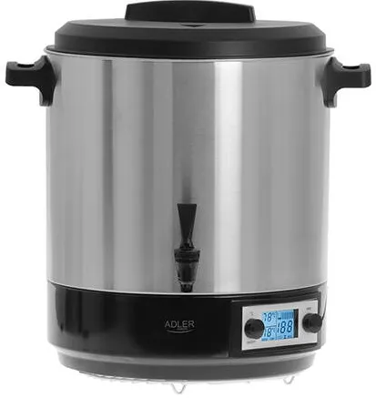 Adler Oala electrica de pasteurizare 28L 2600W AD 4496