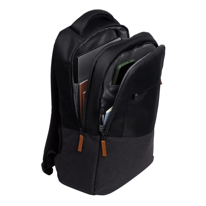 TRUST Rucsac laptop Lisboa 16", Negru