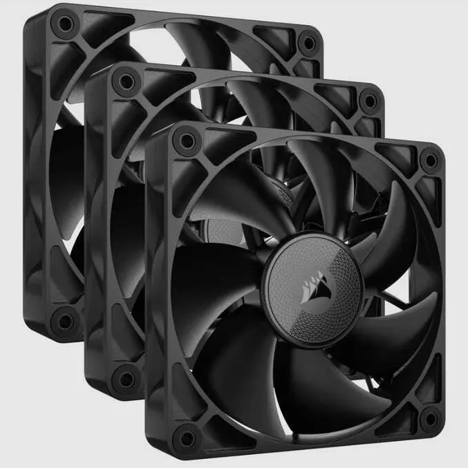 Ventilator Corsair iCUE LINK RX120 BLACK TRIP