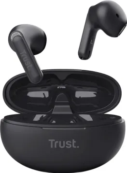 Casti TRUST Yavi 25298 Wireless Black