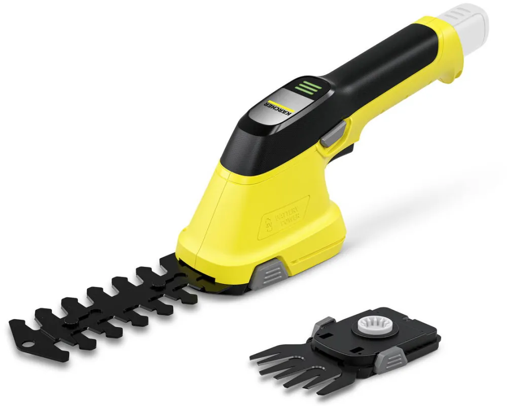 Trimmer Karcher GSH 4-4 Plus (Bateria si incarcatorul nu sunt incluse)