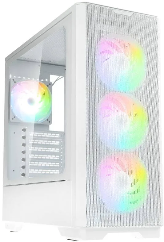 Carcasa PC Kolink Unity Solar ARGB Mesh Alb