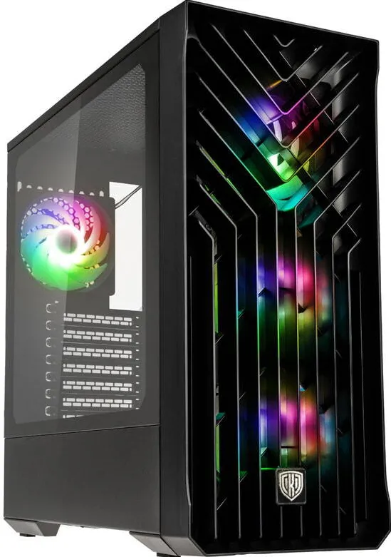 Carcasa PC Kolink Unity Cascade ARGB Negru