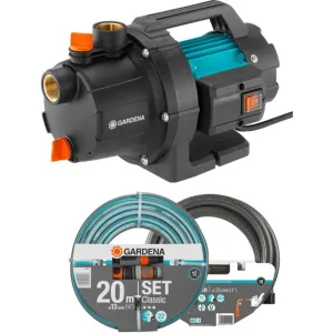 Gardena Pompa de gradina 3000/4 BASIC Set