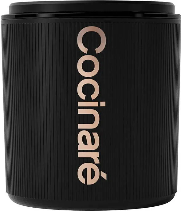 Cocinare Cupa frigorifica CICM-301 Krush (negru)