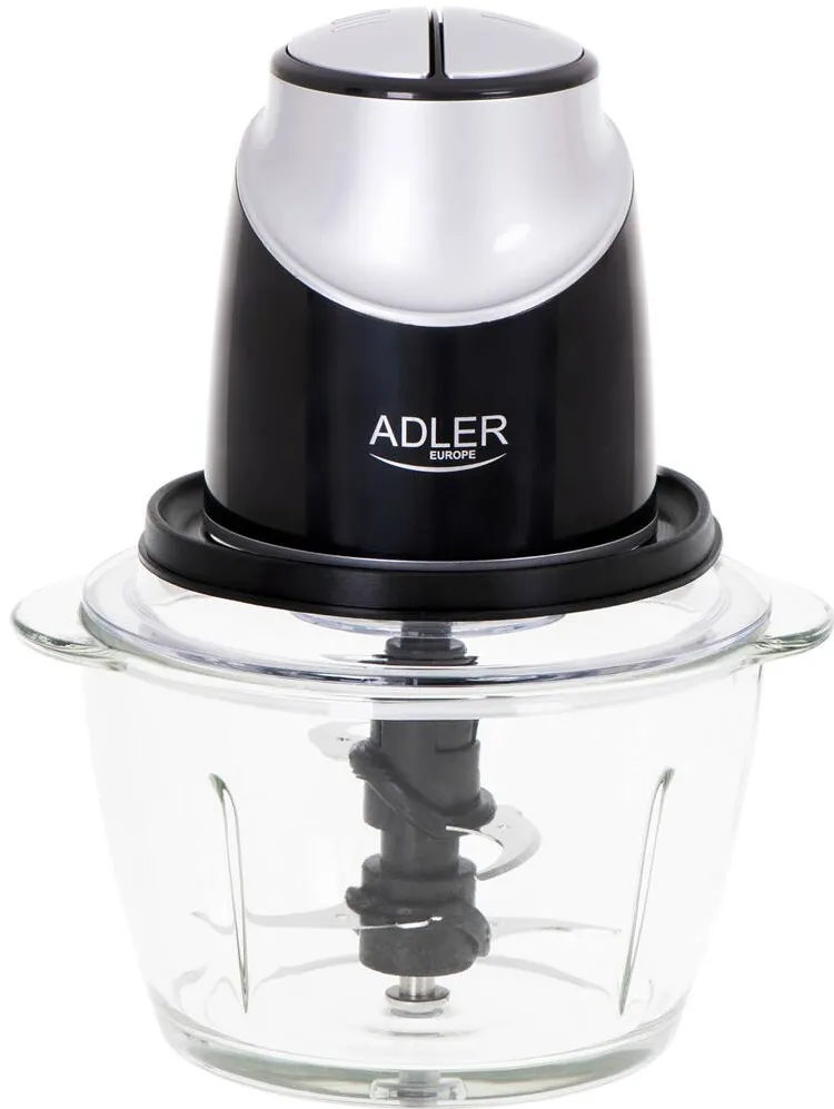 Adler Chopper cu Vas de Sticla AD 4082