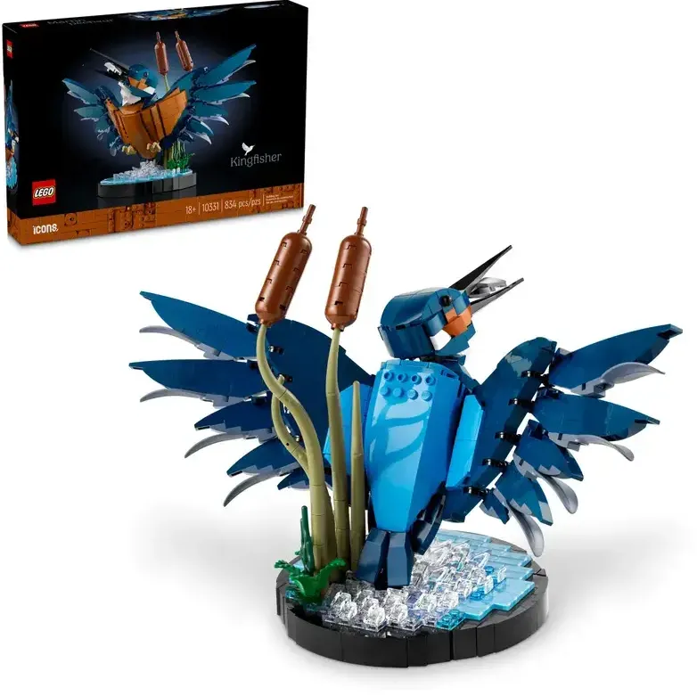 LEGO Icons Pescaras 10331