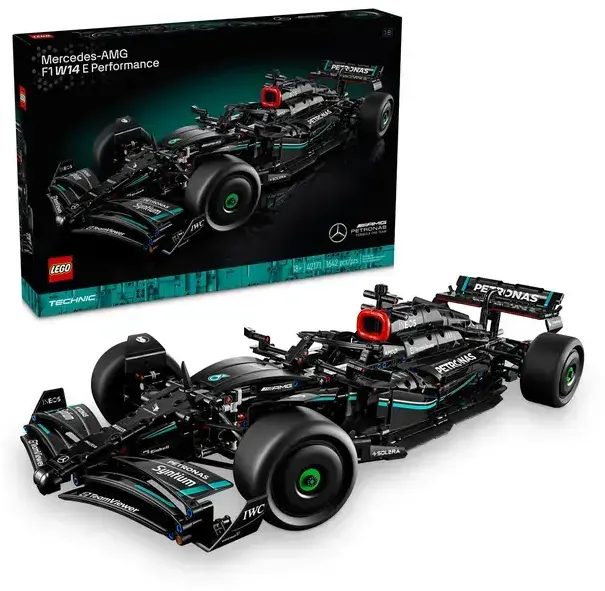 LEGO Technic Mercedes-AMG F1 W14 E Performance 42171