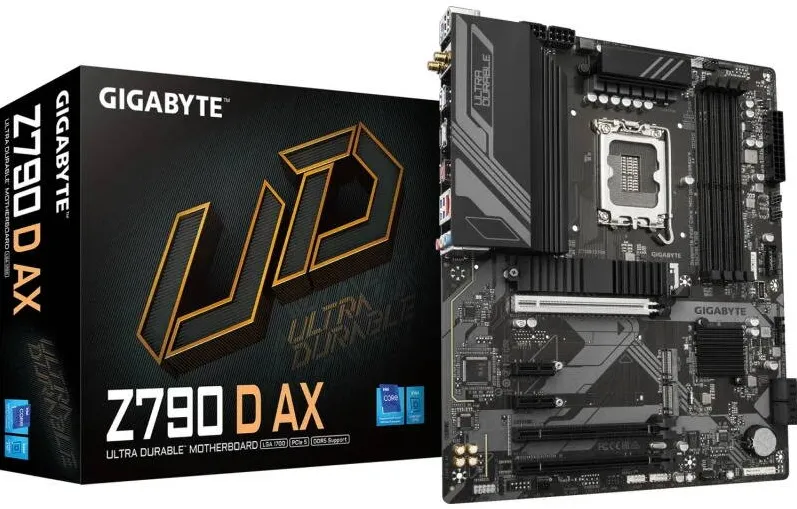 Placa de Baza GIGABYTE Z790 D AX
