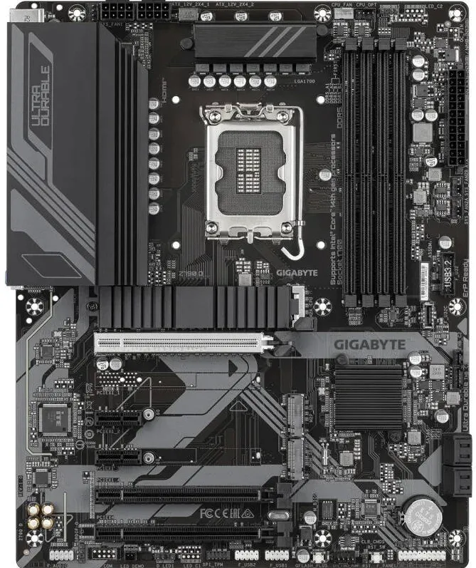 Placa de Baza GIGABYTE Z790 D