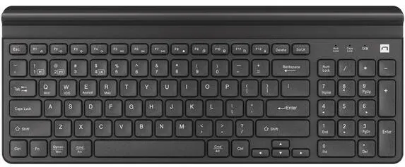 Tastatura Natec Felimare Wireless & Bluetooth Black