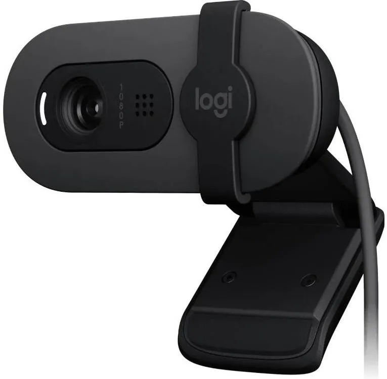 Camera Web LOGITECH Brio 105 Graphite